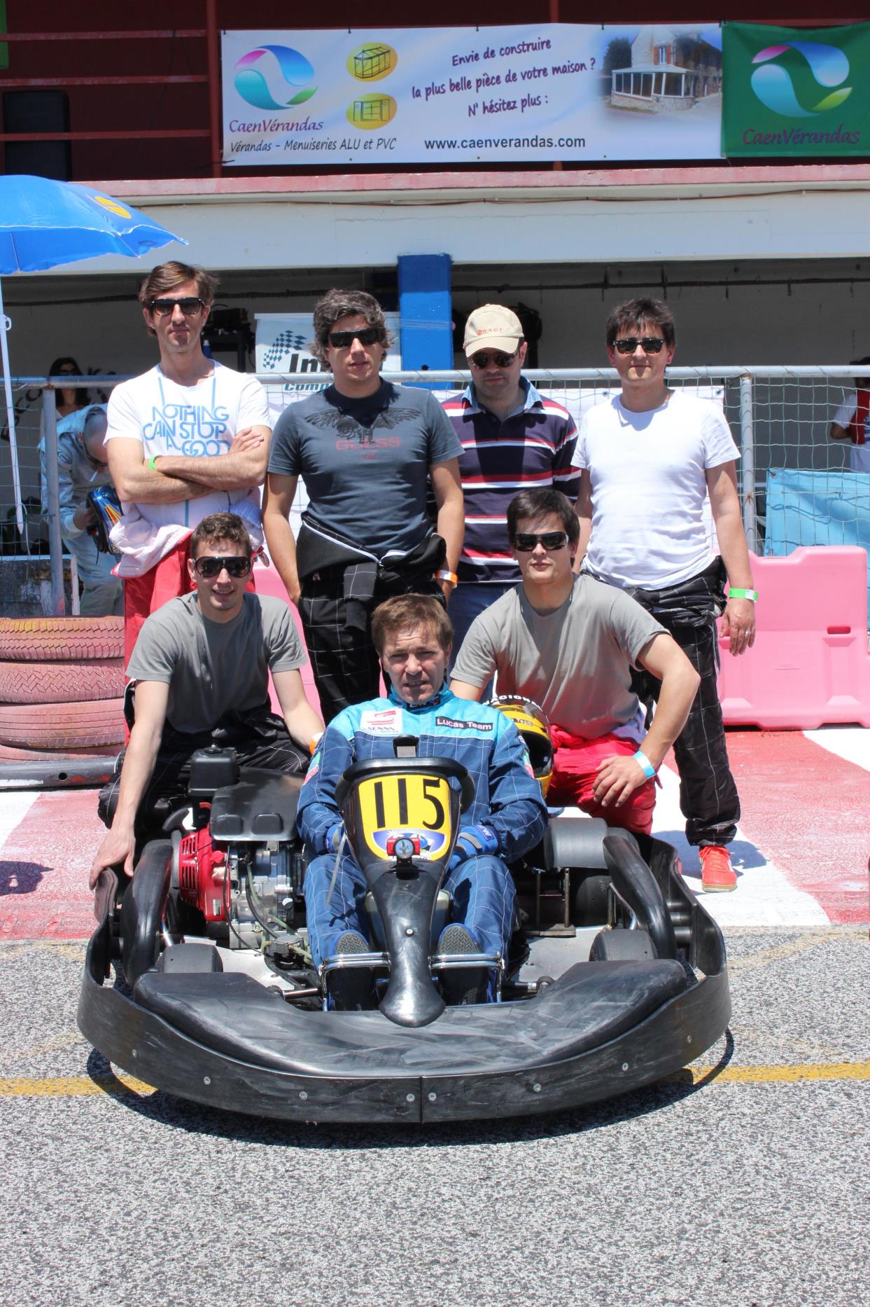 24 Horas da Batalha 2014 - Arranque95